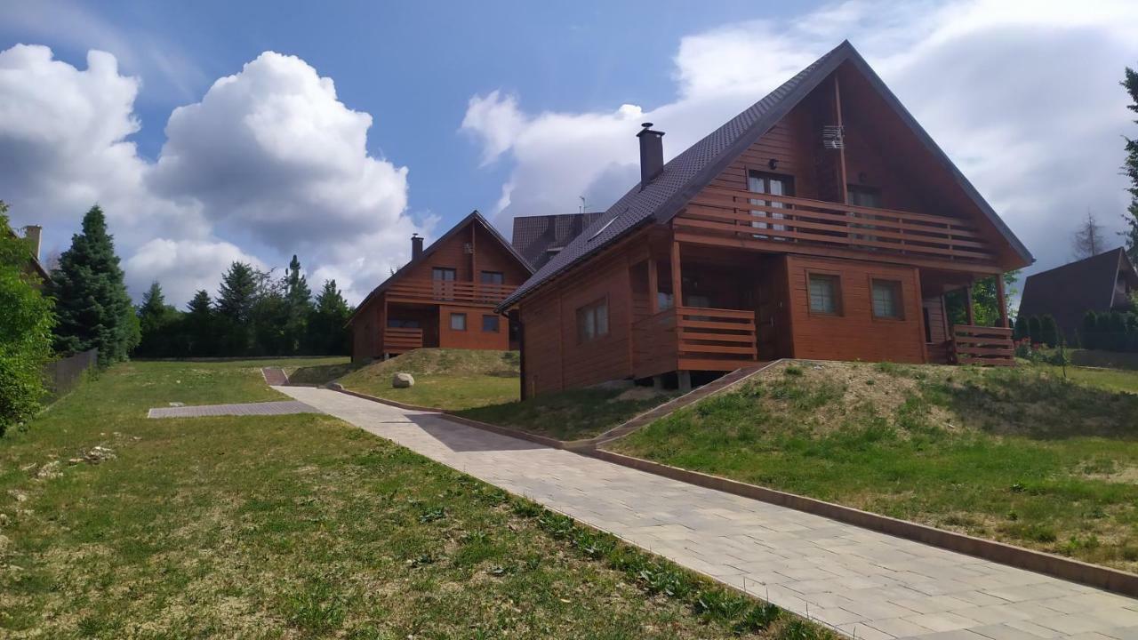 Domki W Beskidach Katowice Extérieur photo